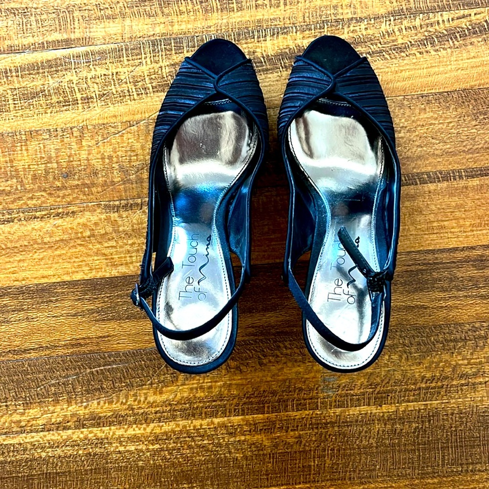 Black Dressy Heels